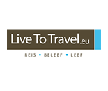 Live To Travel 155x132