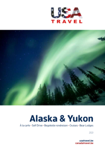 Alaska-USA-Travel-Brochure
