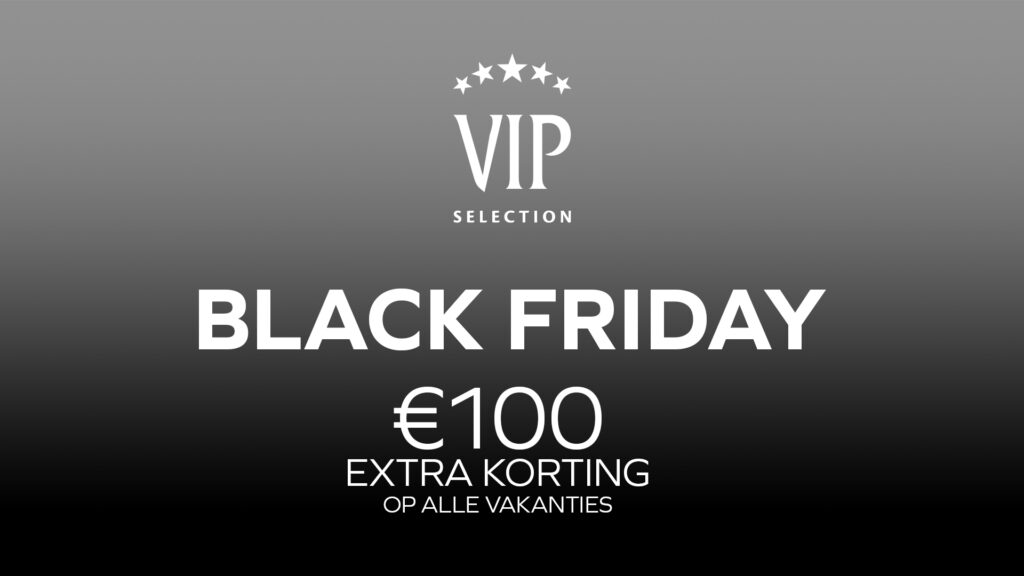 VIP Selection Black Friday