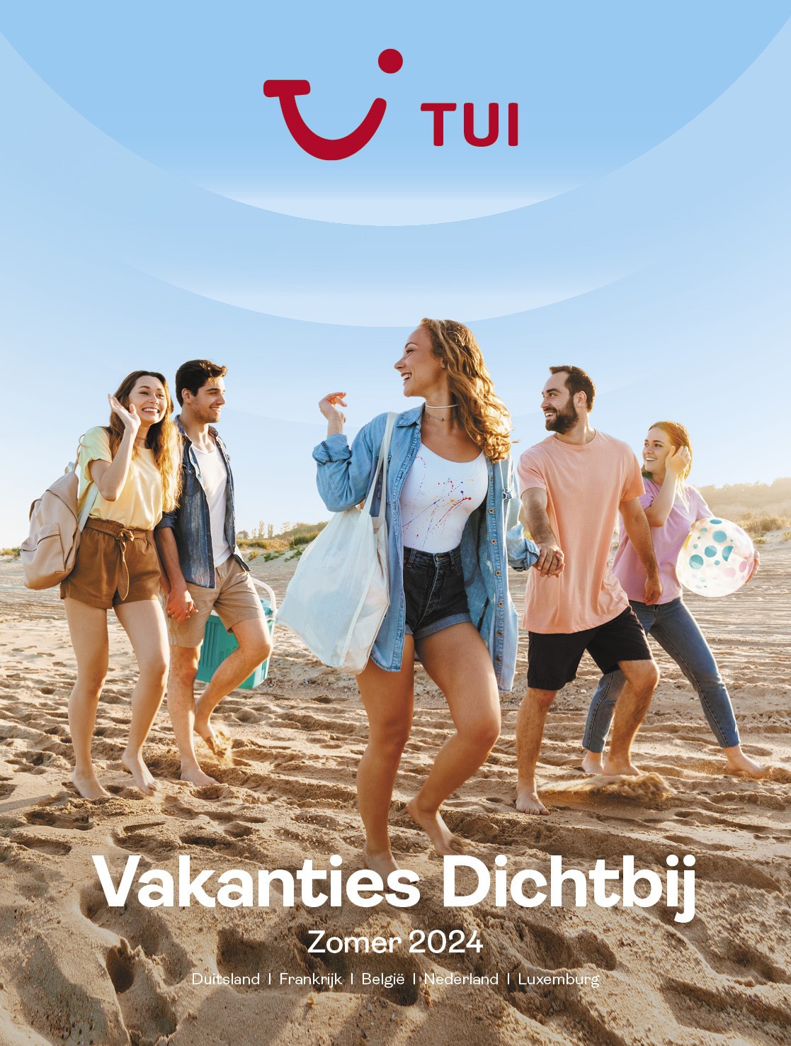 TUI brochures 20242025 Book and Go