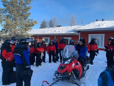 Groepsreis - Lapland - 2025 - BookandGo - 2