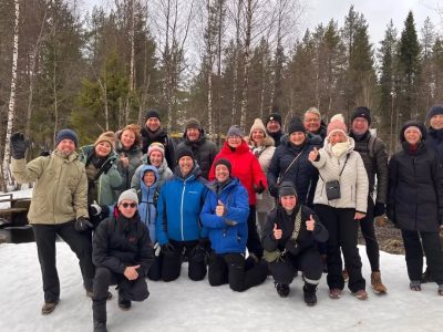 Groepsreis - Lapland - 2025 - BookandGo