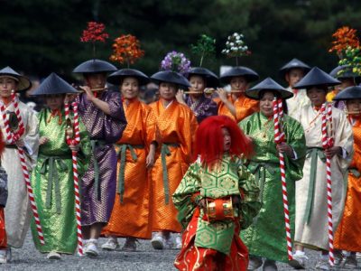 Japan kyoto-jidai-matsuri-festival